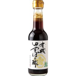 有機ゆずぽん酢 250ml