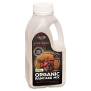 有機パンケーキミックス（そば粉入り） 325g