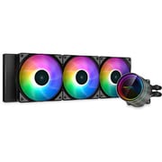 簡易水冷CPUクーラー CASTLE 360EX A-RGB DP-GS-H12W-CSL360EX-AR