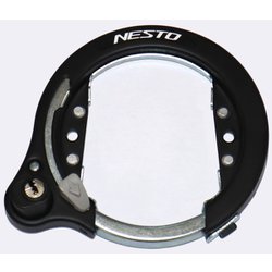 NESTO 馬蹄錠 リングロック Vブレーキ ブラック NE Vブレーキ用リングロック BK