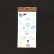 Plain blue J-0208