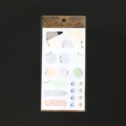 Flower collage J-0217