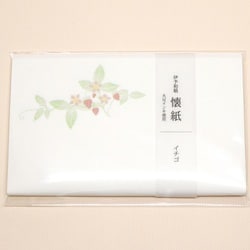 懐紙 イチゴ No.3007
