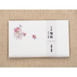 懐紙 鳥籠と薔薇 No.3011