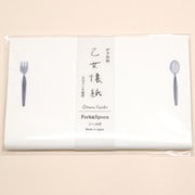 No.3009 [乙女懐紙 Fork＆Spoon]