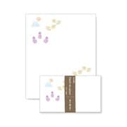 懐紙 Kaishi de saison 一富士二鷹三茄子 NO.3028