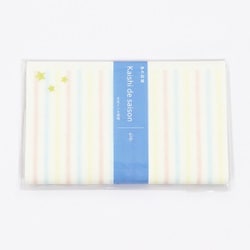 懐紙 Kaishi de saison 七夕 NO.3034