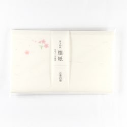 懐紙 五重の塔 No.3038