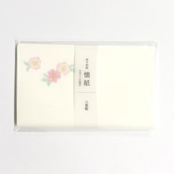 懐紙 八重桜 No.3040