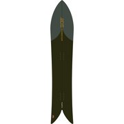 PQ 60 21018 160cm [スノーボード 板のみ]