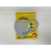 僕のヒーローアカデミア マスク グレー フリーサイズ CZ122T N3