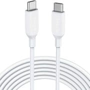 PowerLine III USB-C & USB-C 2.0 ケーブル 3.0m white A8854021