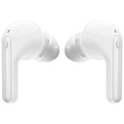 完全ワイヤレスイヤホン LG TONE Free Bluetooth/アクティブノイズキャンセリング対応 グロッシーホワイト HBS-FN7.ABJPWH