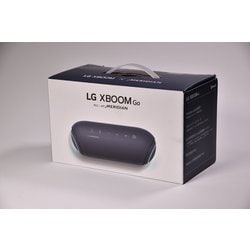 LG Meridian ワイヤレススピーカー ブラック ヨドバシ.com - LGエレクトロニクス ポータブルBluetooth