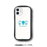 IDR-17A [iPhone 12 mini 用 I'm Doraemon ハイブリッドガラスケース ドラえもん]