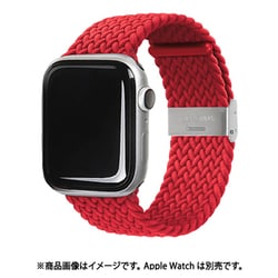 EGD20653AW [Apple Watch 44/42mm 用 LOOP BAND RD]