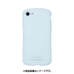 iP7-CH03 [iPhone SE（第2世代）/8/7 4.7インチ用 ケース Chrome ミント]