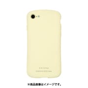 iP7-CH05 [iPhone SE（第2世代）/8/7 4.7インチ用 ケース Chrome クリーム]
