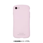 iP7-CH06 [iPhone SE（第2世代）/8/7 4.7インチ用 ケース Chrome サクラ]