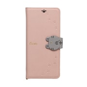 XP10II-COT03 [Xperia 10 II 用 Cocotte 手帳型ケース ピンクベージュ]