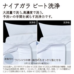 ヨドバシ.com - 日立 HITACHI BW-V70G W [全自動洗濯機 ビート