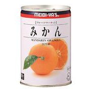 フルーツマーケット みかん EO 425g