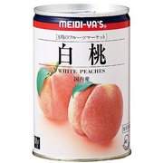 フルーツマーケット 白桃 EO 425g