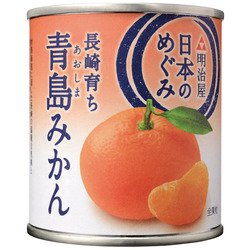 日本のめぐみ 長崎育ち 青島みかん 210g
