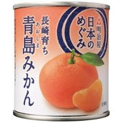 日本のめぐみ 長崎育ち 青島みかん 210g
