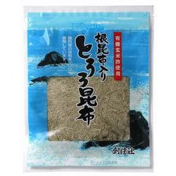 根昆布入りとろろ昆布 26g