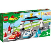 10947 LEGO（レゴ） デュプロ レースカー [ブロック玩具]