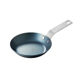 鉄の職人グリルパン13 81062256 [アウトドア 調理器具 フライパン]