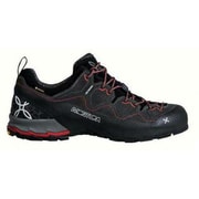 YARU GTX S3GA00X 9210 CGY/RD UK7(25.5cm) [ハイキングシューズ メンズ]