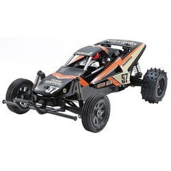 タミヤ 1/10 RC カーグラスホッパー2 ドライバー 塗装済み 最終値下げ タミヤ 1/10 RC カーグラスホッパー2 ドライバー 塗装済み 最終