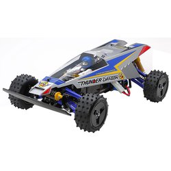 ヨドバシ Com タミヤ Tamiya 1 10 サンダードラゴン 21 ラジコン 通販 全品無料配達