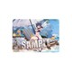 キャラクター万能ラバーマット アズールレーン チェシャー 水着Ver. [トレーディングカード用品]