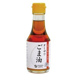 オーサワごま油 138g