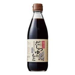 オーサワだしつゆのもと 360ml