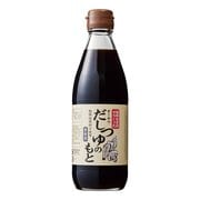 オーサワだしつゆのもと 360ml