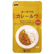 オーサワのカレールウ 中辛 160g