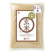 有機玄米 つや姫 国産 2kg