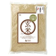 有機玄米 国産 5kg