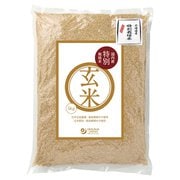 特別栽培玄米 北海道産 5kg