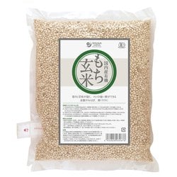 ヨドバシ.com - オーサワジャパン 有機もち玄米 国産 1kg 通販【全品