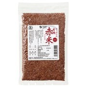 オーサワの有機赤米 国産 250g