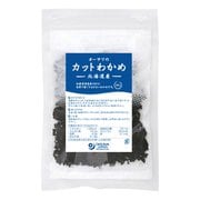 オーサワの北海道産 カットわかめ 35g