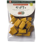 9664 ナチュラルヴィーガンクッキー かぼちゃ 80g