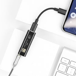 SHANLING UA2 ポータブルDAC アンプケーブル HiFiGOニュース】UA2からの4つのアップデート！！新型ポータブル