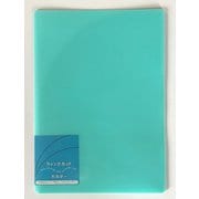 ウイングカットホルダーA5 水 40001-19