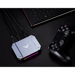 ヨドバシ.com - エイスース ASUS TUF GAMING CAPTURE BOX-CU4K30